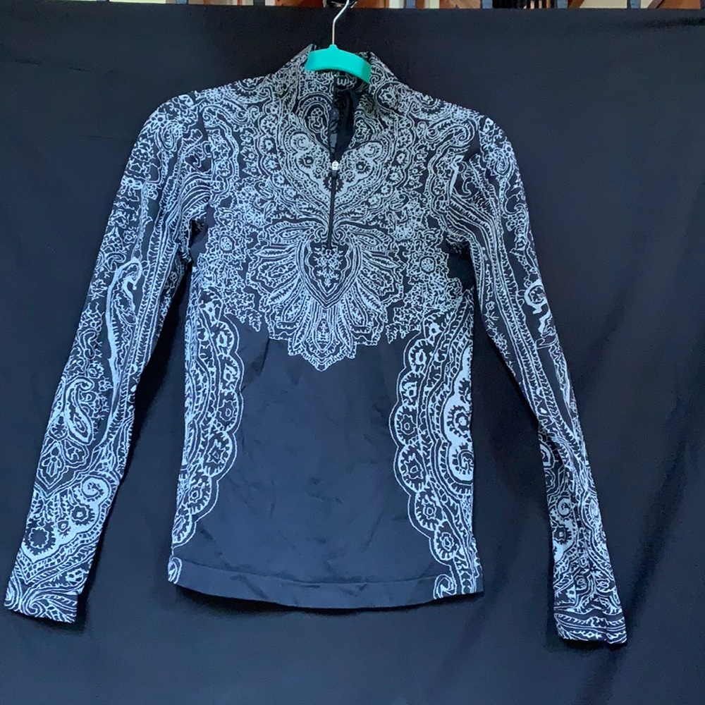 Athleta Athletic zip up